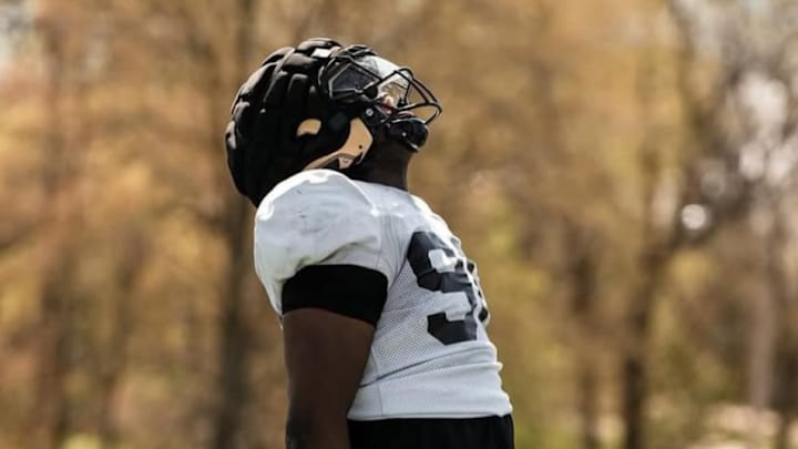 Khordae Sydnor stood out on Friday.