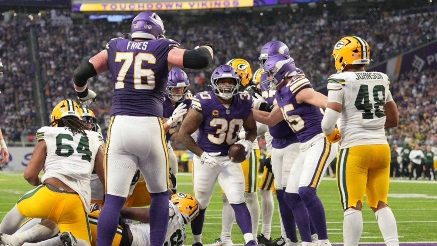 What the Vikings Can Expect Different From the Packers Since Their Last Meeting
