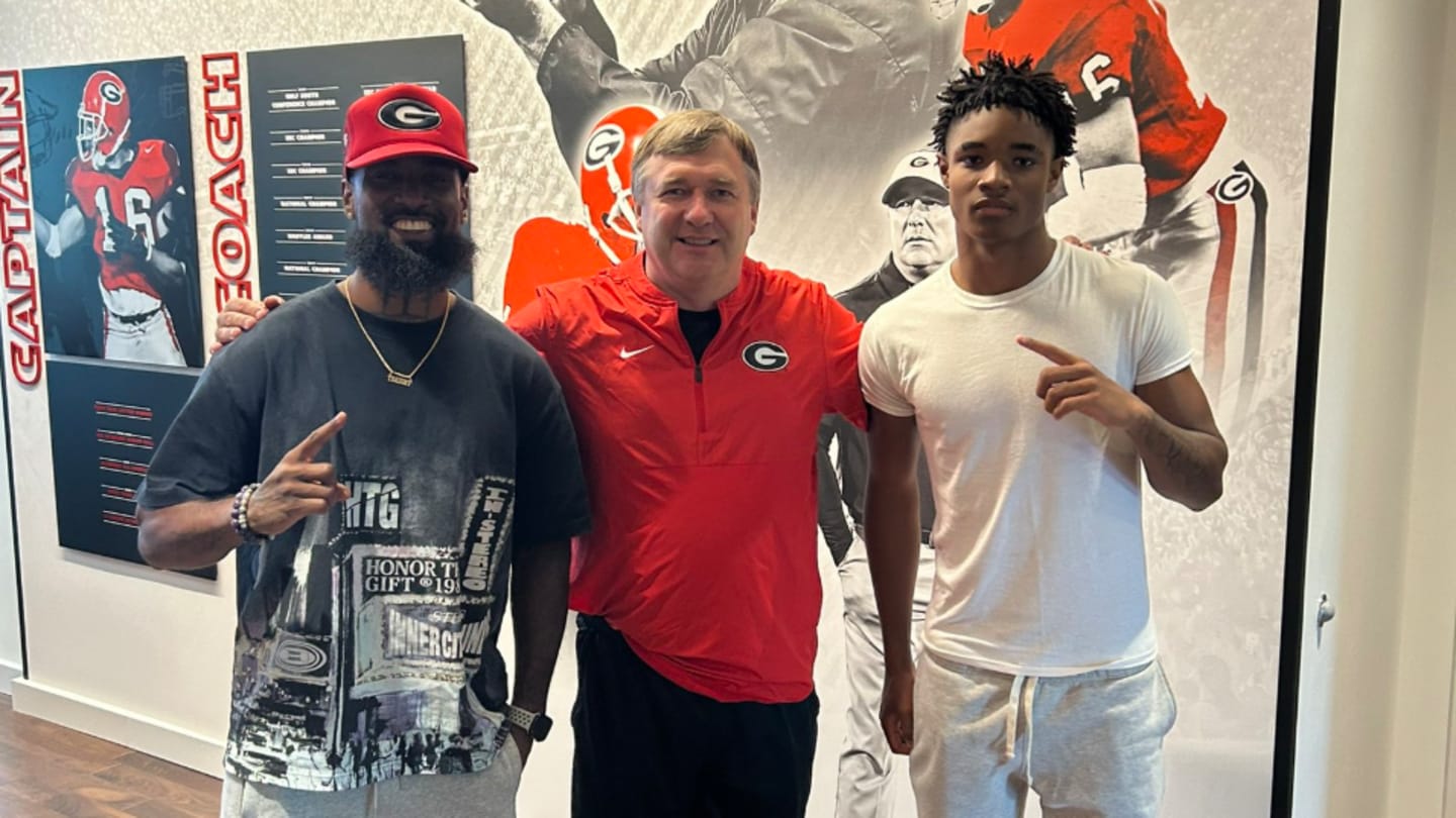 Donte Wright Flips from Georgia Football to Miami Hurricanes