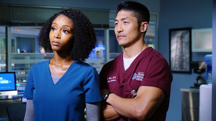 6 Chicago Med characters who need to return like Will and Natalie