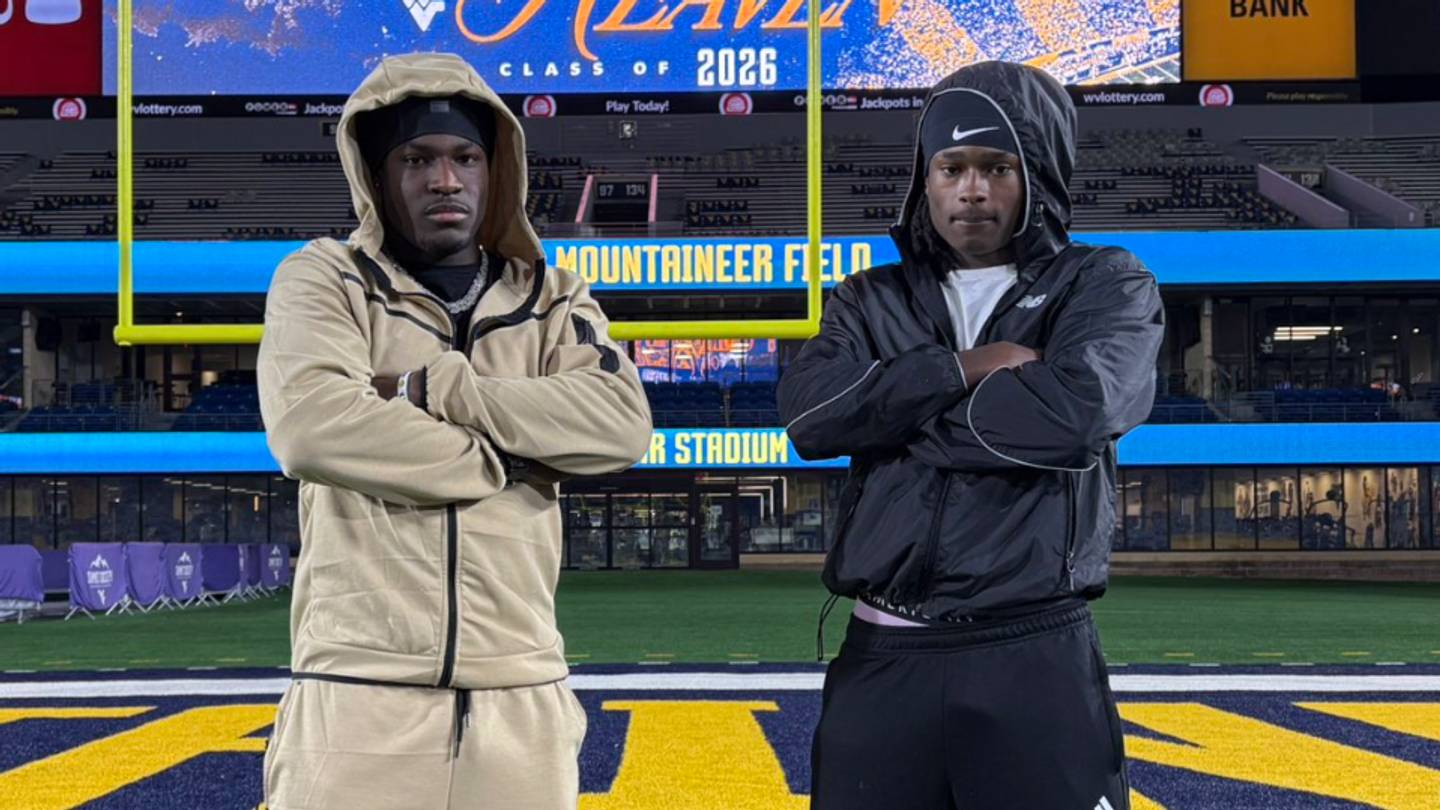 An Updated WVU WR Depth Chart Projection Following the Cam Vaughn News
