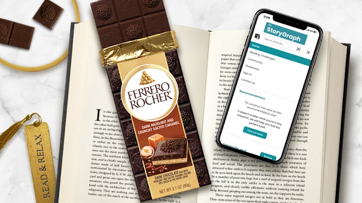 Ferrero Rocher launches Reading is a Treat 