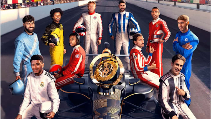 The Club World Cup gets underway in mid-June.