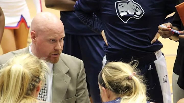 Holy Innocents Episcopal (Georgia) names Nathan Teymer Head Girls Basketball Coach (April 24, 2025) Photo Credit: Holy Innocents Episcopal Athletics