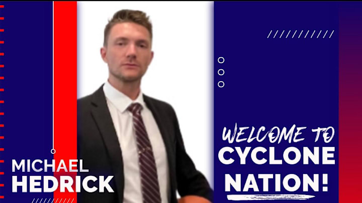 Chester (South Carolina) names Michael Hedrick Head Boys Basketball Coach (April 29, 2025) (Photo Credit: Mike Hedrick (X)