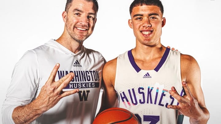 Danny Sprinkle and JJ Mandaquit made a connection in Utah.