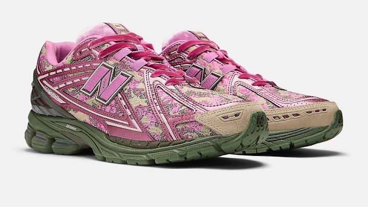The Jack Harlow x New Balance 1906R ‘Rose Runner’.