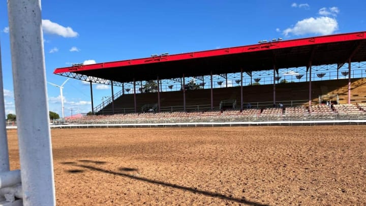 Vernon, Texas, on May 13 Vernon, Texas, on May 13