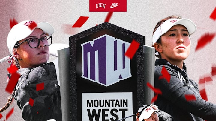 UNLV Women's Golf