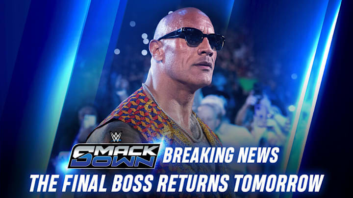 The Final Boss is back!