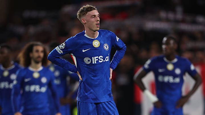 Chelsea Crumble Under Pressure: Blues Demolished by PSG in Humiliating Champions League Knockout