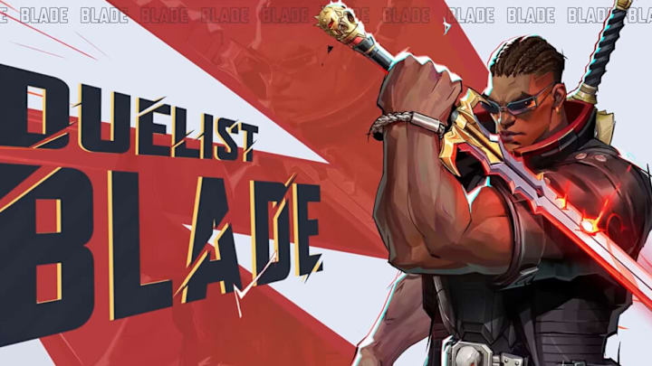 Marvel Rivals - Blade