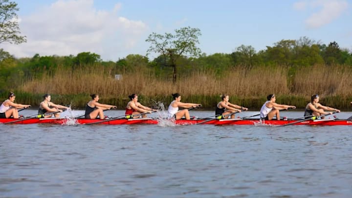 The Rutgers Rowing team heads to nationals for the sixth consecutive season.  The championships will be held May 30th - June 1st, 2025, on Lake Mercer in West Windsor, NJ. 