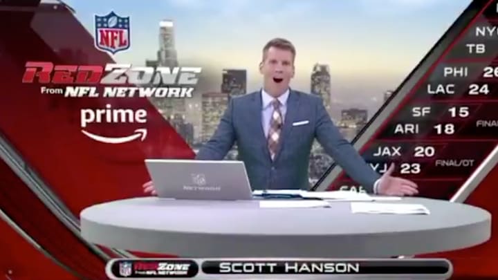 NFL RedZone is no longer commercial free. 