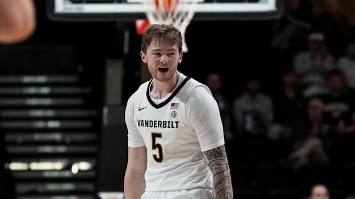Vanderbilt basketball made an early statement on Thursday. Vanderbilt basketball made an early statement on Thursday.