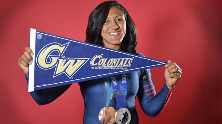 Elana Meyers Taylor is set to take on her fifth Winter Olympics.