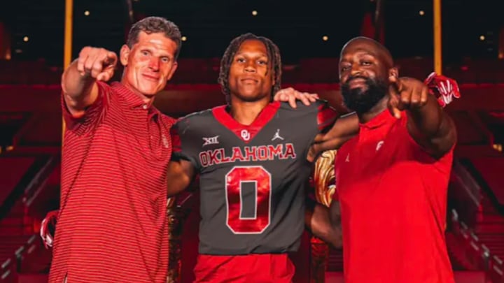 Mykel Patterson-McDonald, Brent Venables, Jay Valai