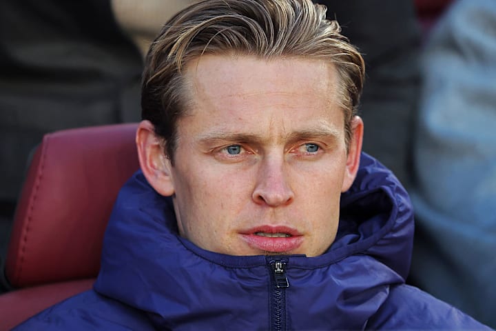 Frenkie de Jong