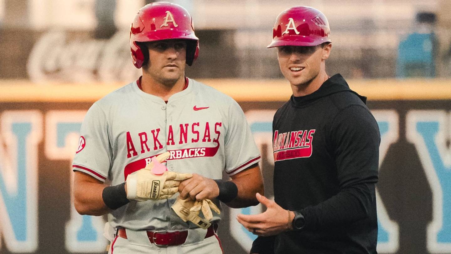 Arkansas Forced to Show Who It Is Next Two Games