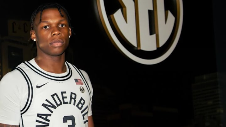 George Kimble practiced in front of the media on Wednesday. Here's how he looked and an update on his health.