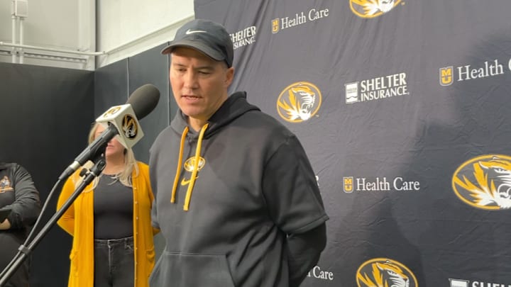 Corey Batoon media availability. Corey Batoon media availability.