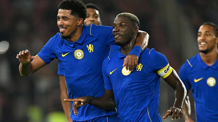 Chelsea travel to their local rivals on Monday. Chelsea travel to their local rivals on Monday.