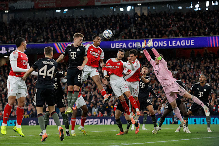 เจอร์ริเอน ทิมเบอร์, มานูเอล นอยเออร์