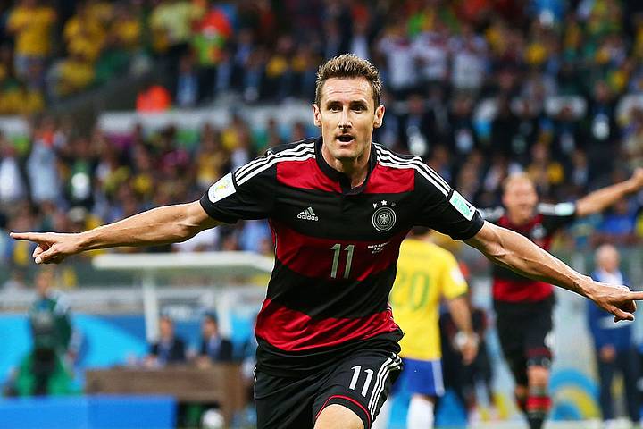 Miroslav Klose Miroslav Klose