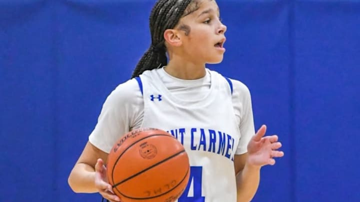 Mount Carmel jumped eight spots this week from No. 18 to 10.