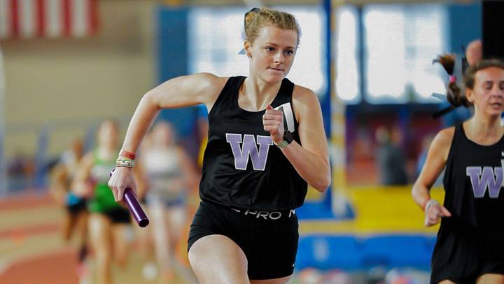 Whitesburg Christian track standout Lillie Meeks, the 2026 Jimmy Smothers Courage Award Winner Whitesburg Christian track standout Lillie Meeks, the 2026 Jimmy Smothers Courage Award Winner