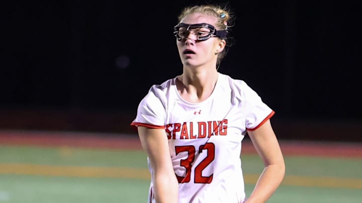 Archbishop Spalding is once again ranked No. 2 this week in the Top 25 DMV Girls High School Lacrosse Rankings.