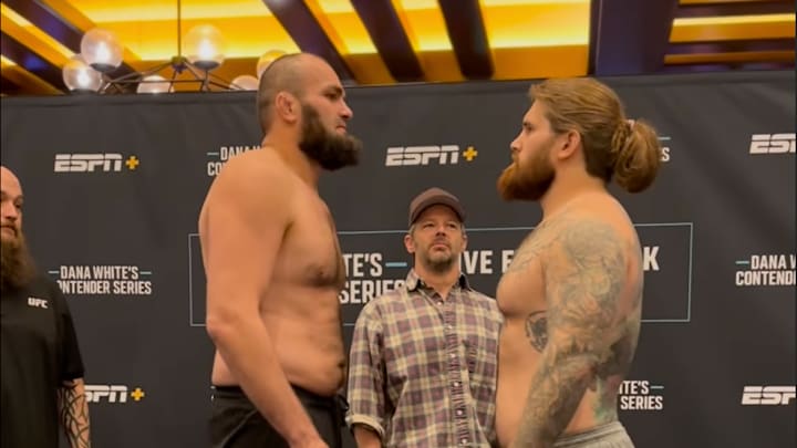 Igor da Silva vs. Jhonata Silva 