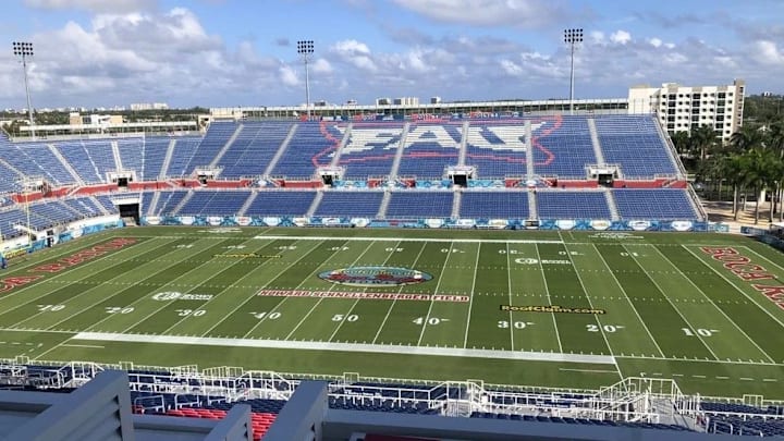 Flagler Credit Union Stadium Flagler Credit Union Stadium