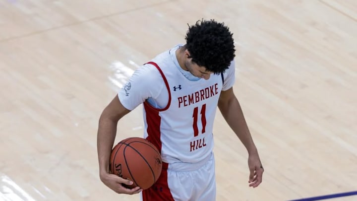 Mavrick Hawkins is Vanderbilt's fourth class of 2026 commit.