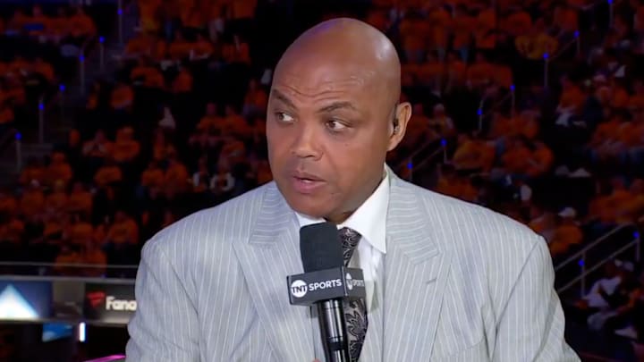Charles Barkley thought the Knicks had no chance to rally and win Game 3. 