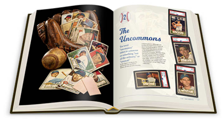 From iconic sets to hobby leaders, these books tell the stories of the evolution of baseball cards.
