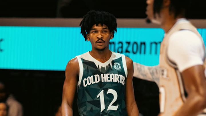 Bryce Griggs was on campus at Vanderbilt over the weekend after gaining college eligibility. Bryce Griggs was on campus at Vanderbilt over the weekend after gaining college eligibility.