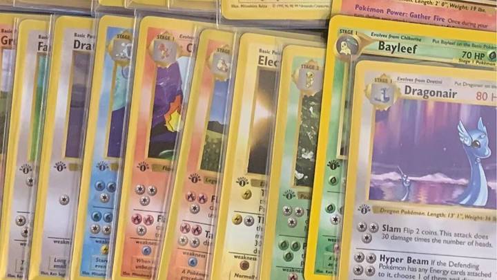 A $3.72 million Mudkip led another massive week for Pokémon card sales. A $3.72 million Mudkip led another massive week for Pokémon card sales.