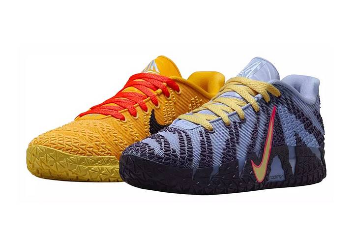 Brand New Nike Ja 3 “Channel 12/Hustle & Flow” Nike Ja 3 Hustle & Flow Men main image 3