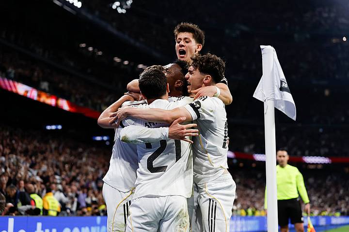 Real Madrid Real Madrid