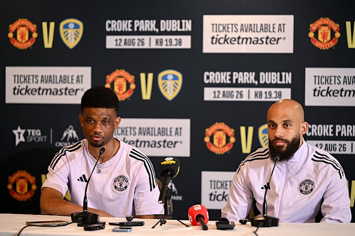 Amad Diallo, Bryan Mbuemo