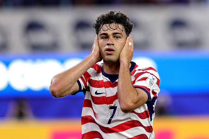 Gio Reyna Gio Reyna