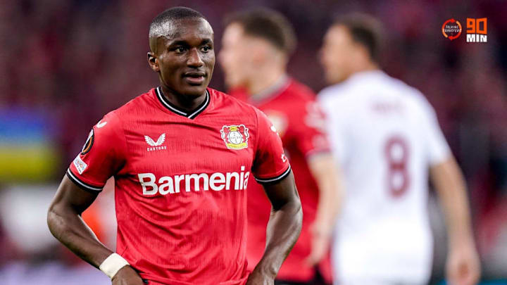 Moussa Diaby is wanted at Villa Park