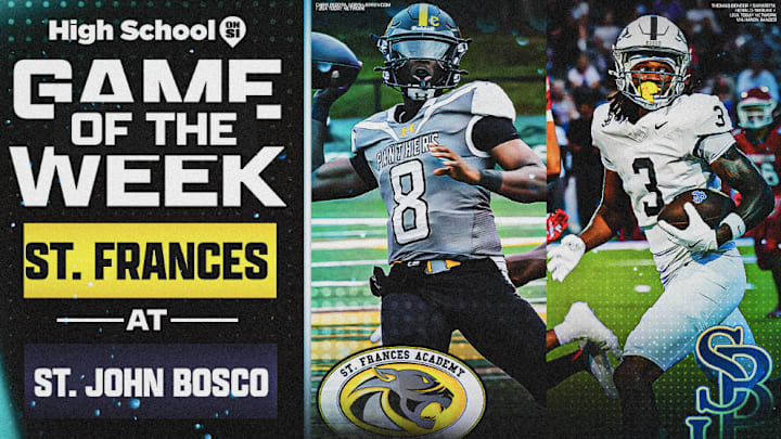 High School On SI's game of the week 