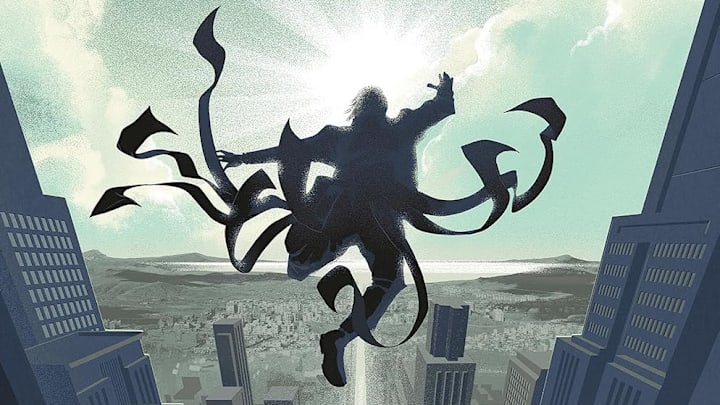 Shadows of Self by Brandon Sanderson (Mistborn: Wax & Wayne #2).