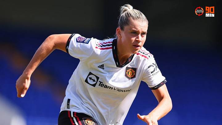 Alessia Russo is on course to become a free agent Alessia Russo is on course to become a free agent