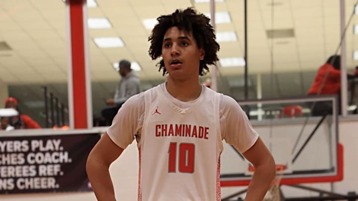 Jamison White is one of Chaminade's returning stars as the Red Devils seek another trip to the Class 6 championship game.