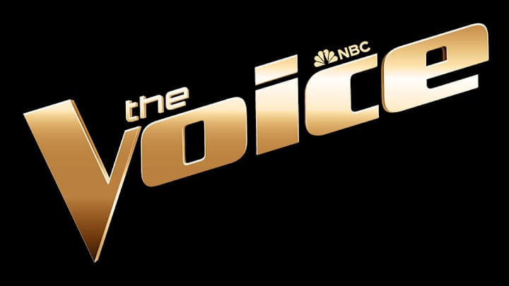 THE VOICE -- Pictured: "The Voice" Logo 