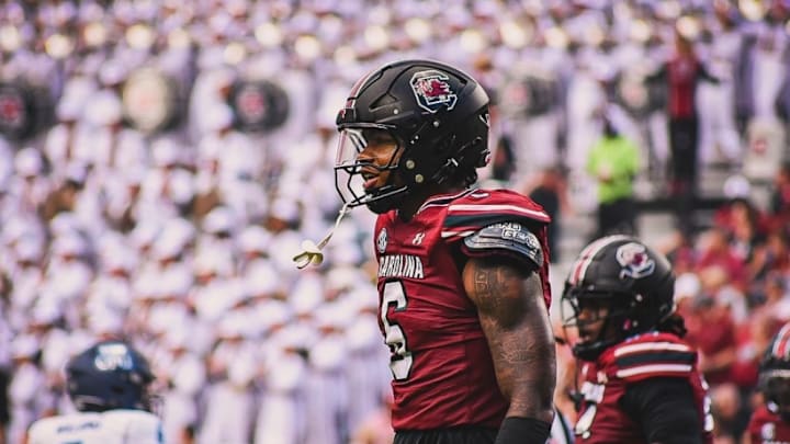 South Carolina EDGE Dylan Stewart Impresses in Game One 