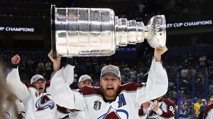 2022 NHL Stanley Cup Final - Game Six